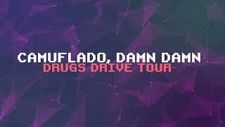 ZOMBIE JOHNSON - Drugs Drive Tour [ Álbum Borderline ]