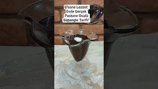 Efsane Lezzet Evde Gerçek Pastane Usulü Süpangle Tarifi