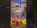 カワイイと言ってはいけない！？【マイクラ/まいくら/Minecraft】#shorts