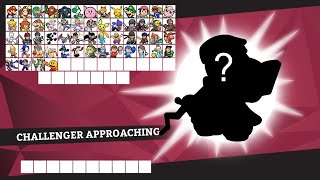 Paper Super Smash Bros. Ultimate Roster - Robin