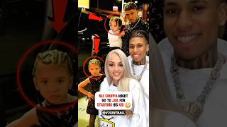 NLE Choppa Might Go To Jail For This