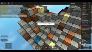 Roblox glitch, Wall hack , Epic Mining 2 (2017)