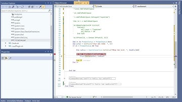 Lập trình AutoCAD - Bài 06 -  GetPoint, GetValue...
