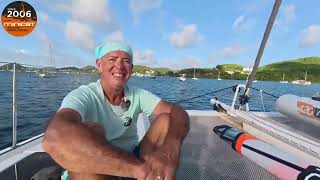 MiniCat - the perfect addition for your cruising catamaran