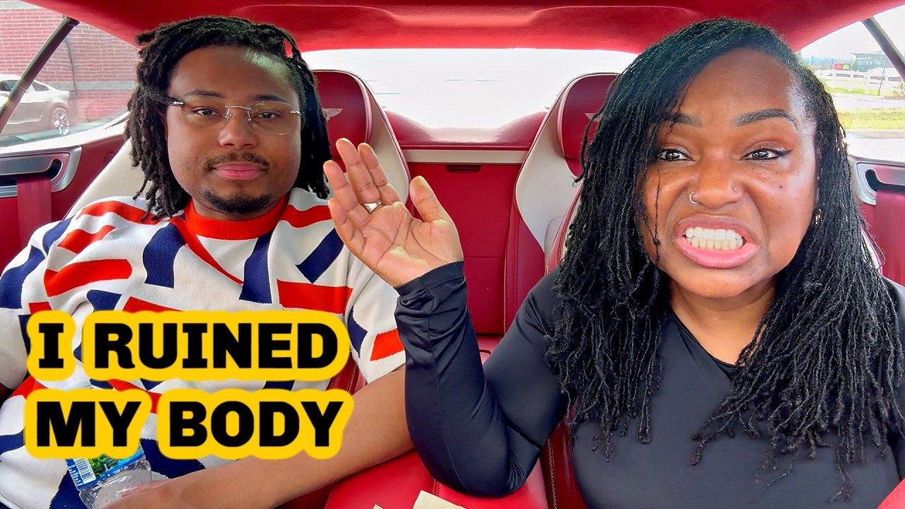 I Regret Being a Mukbanger