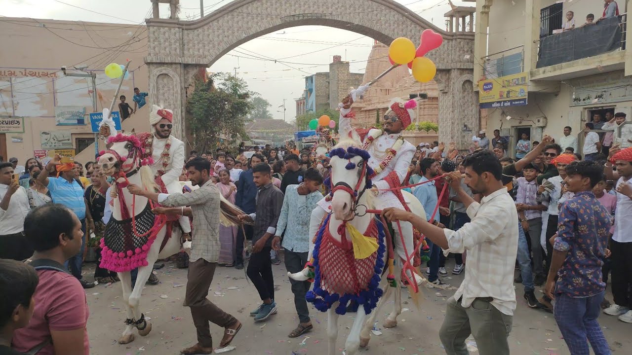 Saudwadi Samhu Lagan Prasang 2024 - Diu Ni Moj #wedding #dance