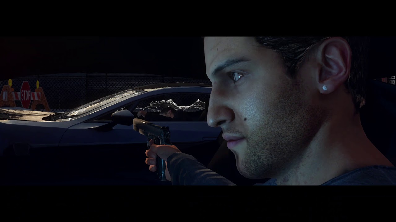 Need for Speed The Run Stage 10 Aston Martin One-77 Marcus Edition Final Race