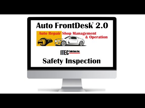 Vehicle Inspection Solutions Inc