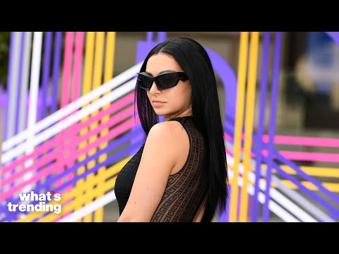 Charli XCX Talks Living 'Two Half-Lives' During Childhood