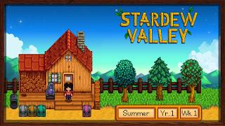 STARDEW VALLEY :: EXPANDED MOD :: VOD 5