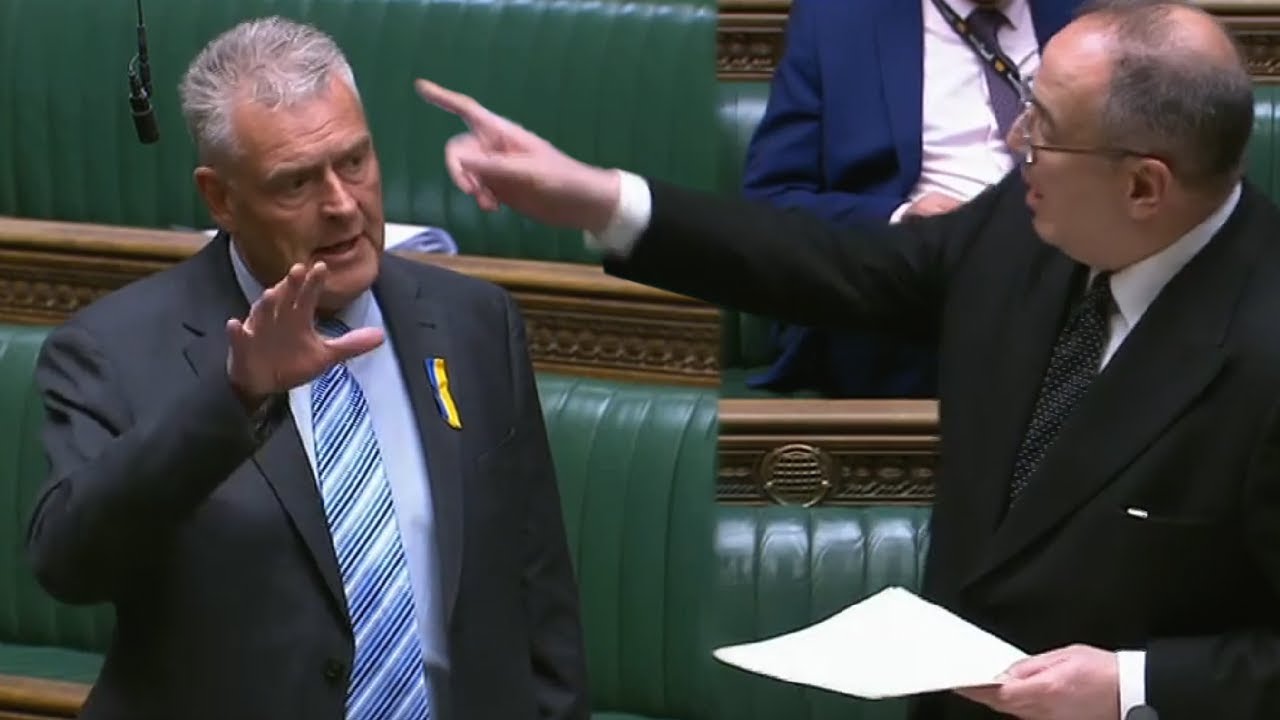 ‘They don’t like foreign names!’ Labour’s Russian witch-hunt backfires