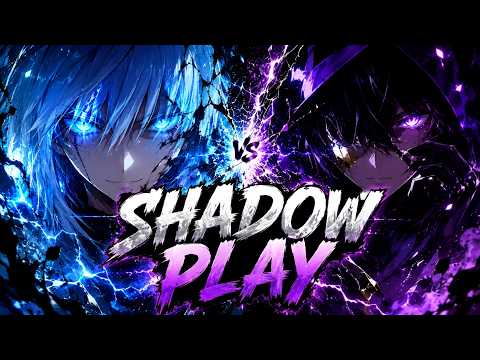 Rimuru vs Cid Kagenou | SHADOW PLAY 🎭 Epic Anime Rap AMV (Tensura x Eminence in Shadow)