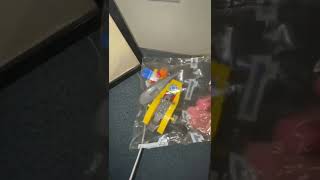 Building Lego without opening the bag? #shorts