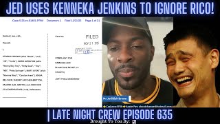 BREAKING NEWS Jedidiah Brown & INA Use Teresa Martin To Distract From INA RICO!