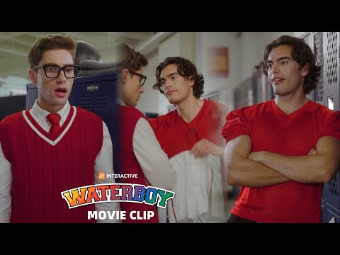 Waterboy poster