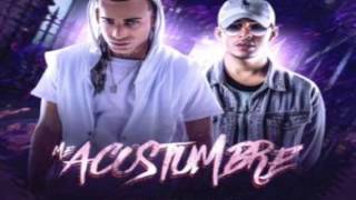 Arcángel Ft. Bad Bunny - Me Acostumbre