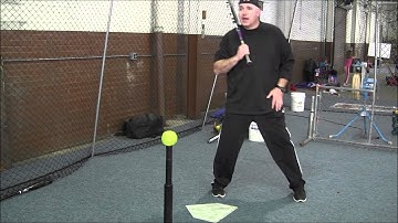 Hitting - Stance