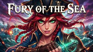 Mary Read Fury Of The Sea Epic Pirate Sea Shanty Lyrics Video