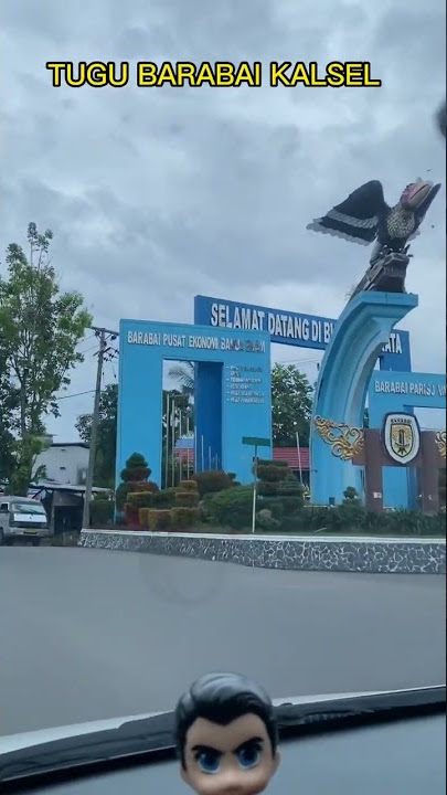 Tugu Barabai , Kalimantan selatan #shorts #short #youtubeshorts #trending #trendingshorts #viral