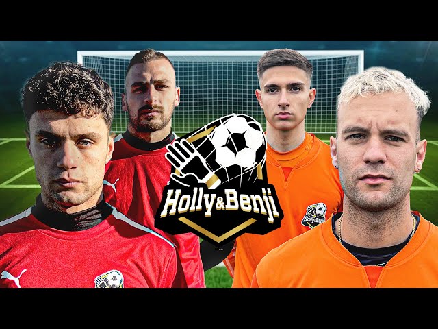 HOLLY u0026 BENJI CUP | Jpata-Filippo vs Simone Crispo-Instakeeper class=