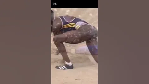 🤩 Beautiful Moments in Women's Long Jump ft. Fatima Diame 🤩 #shorts