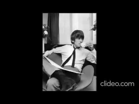 george harrison brackets sound effect