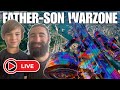 🔴 LIVE - FATHER-SON DOMINATION | 20 KD DAD, IRIDESCENT SON