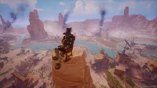 Far Far West - Quad Cylinder again (alternate build)
