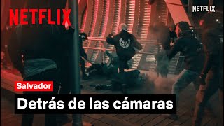 Detrás de las cámaras | Salvador | Netflix España
Detrás de las cámaras | Salvador | Netflix España Detrás de las cámaras | Salvador | Netflix España
