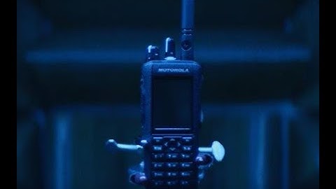 The New Motorola MOTOTRBO R7