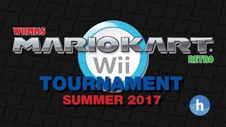 Nintendo Homebrew Discord: Wiimms Mario Kart Retro Tournament | Summer 2017 Content
