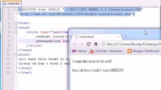Famous XHTML and CSS Tutorial  Part 30 Net Worth