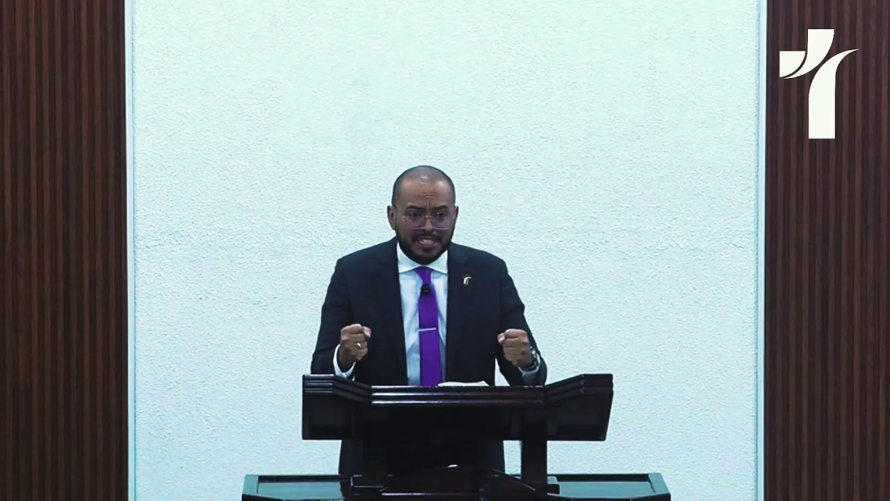 Domingo 22 de febrero 2026 - Culto de Adoración - 1 Pe. 1:17-25