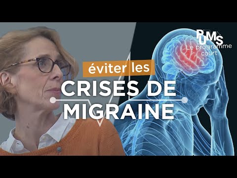 Comment éviter d'avoir des crises de migraine ?