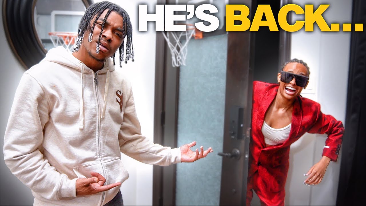 Charles Invaded the PREMO House *IT WENT DOWN*