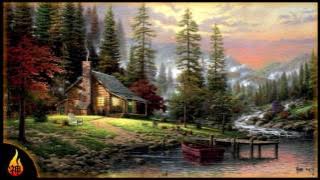 1 Hour Banjo Music | Mountain Cottage | Instrumental Country Music