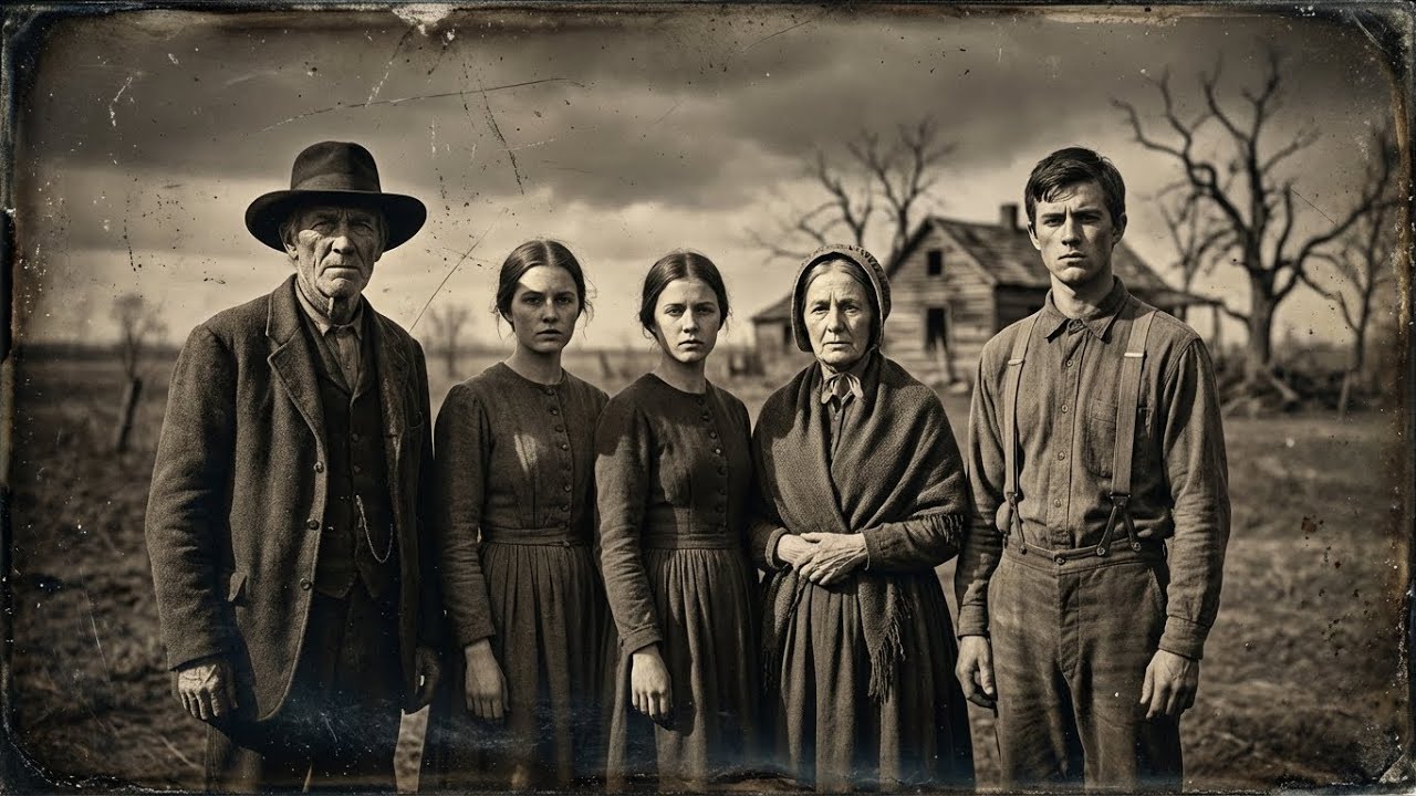 (1897, North Carolina) The Most Horrifying Appalachian Family Story Never Told