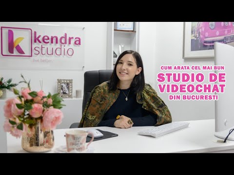 Cum a devenit Kendra Studio cel mai mare studio de videochat freemium din Romania?