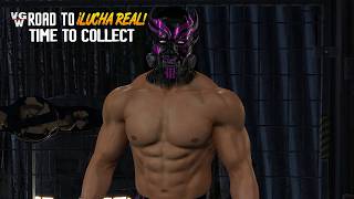 VGW Road To Lucha Real!: Time To Collect (WWE2K26)