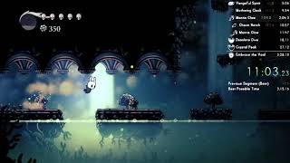 Hollow Knight - 112% APB - 3:27:25