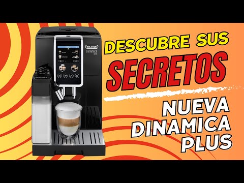 ECAM382.70.B Cafetera súperautomática Dinamica Plus