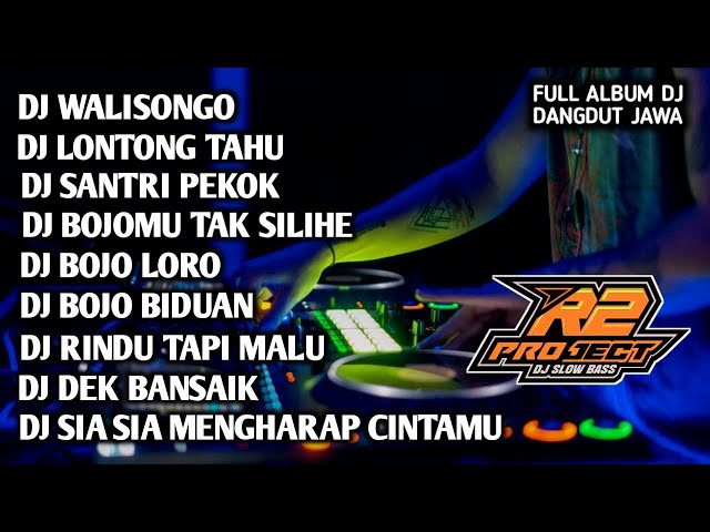 DJ FULL ALBUM PILIHAN PALING ENAK || FULL BASS HOREG _ BY R2 PROJECT class=