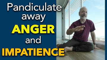 Pandiculate away ANGER and IMPATIENCE | The Horseshoe Pandiculation | Turbulence to Tranquility