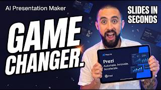 AI Presentation Maker (Strategy 2026) screenshot 4