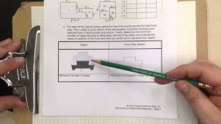 IED Activity 2.4 Multiview Sketching #2