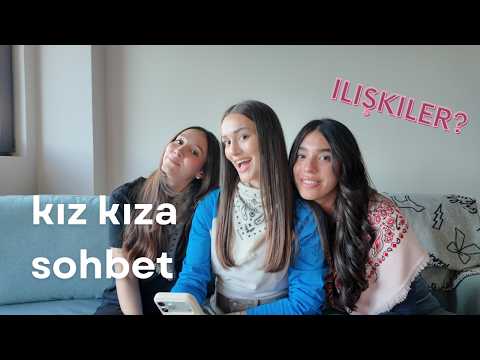 hangimiz daha toxic? kız kıza ilişki sohbeti...