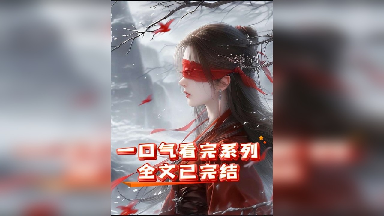 全长22分钟，高质量古言复仇爽文一口气看完系列完结文小说