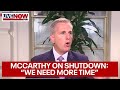 Government shutdown 2023: &quot;Democrats want a shutdown&quot; | LiveNOW from FOX