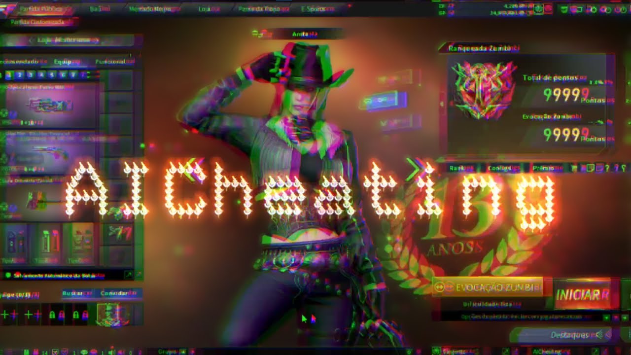 CF BR Rank ZM - 9999 Level 67 [AICheating]