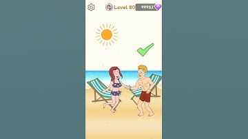 Happy Brain Puzzle Level 80